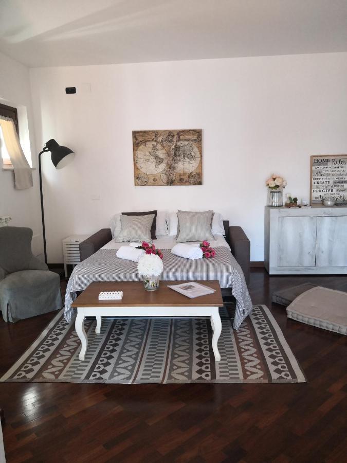 Perugino Apartments 菲乌米奇诺 外观 照片
