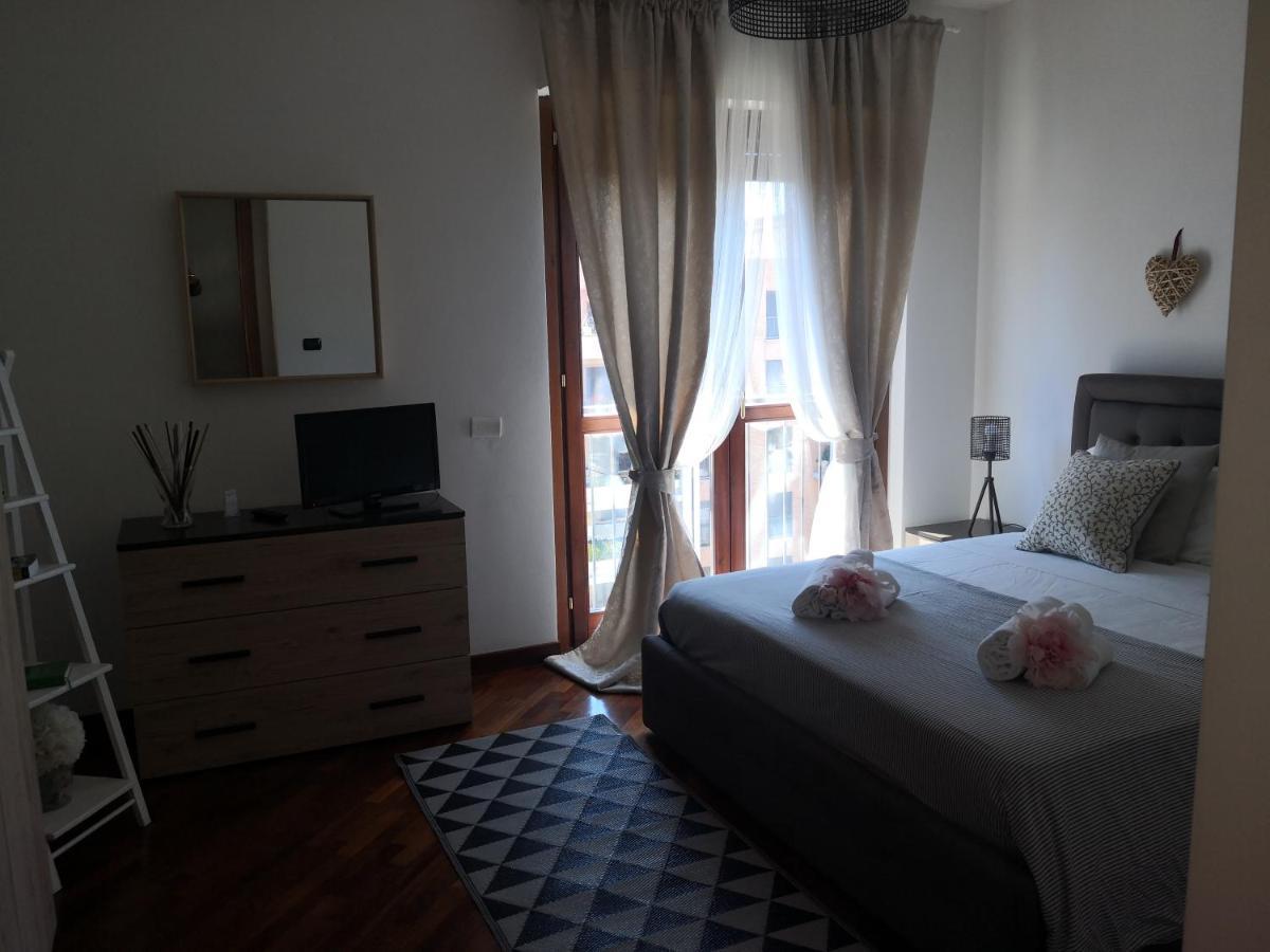 Perugino Apartments 菲乌米奇诺 外观 照片