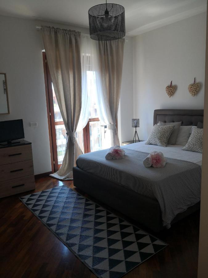 Perugino Apartments 菲乌米奇诺 外观 照片