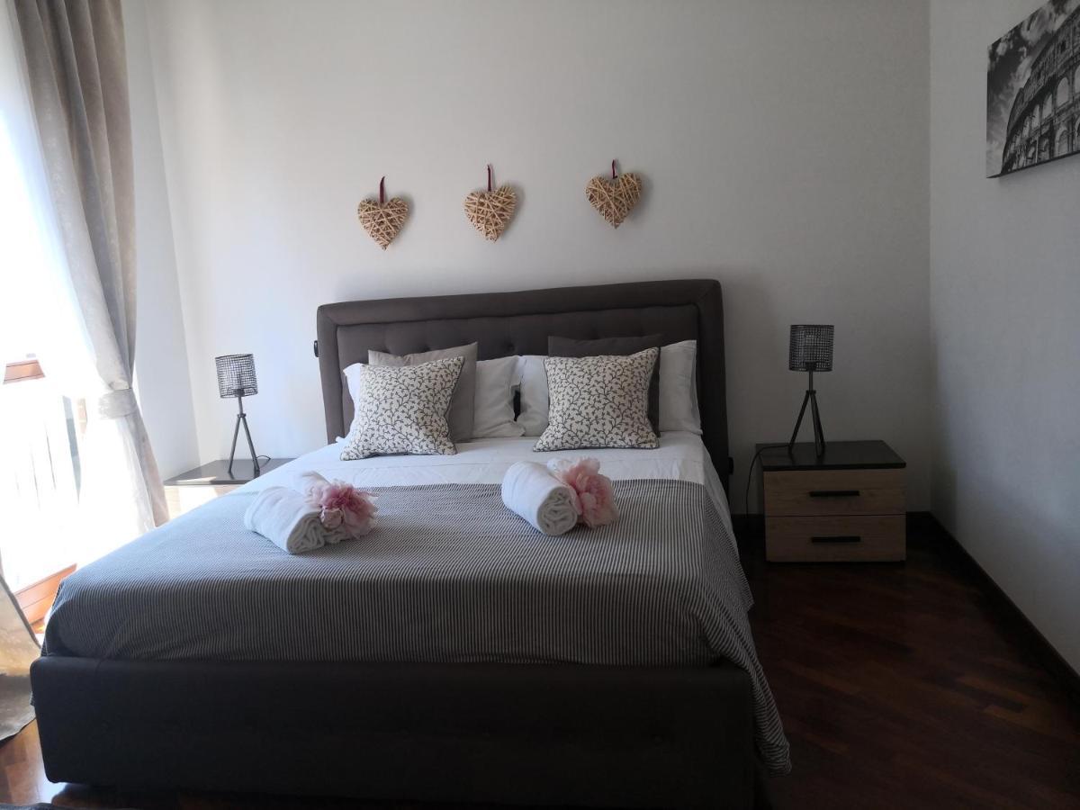 Perugino Apartments 菲乌米奇诺 外观 照片