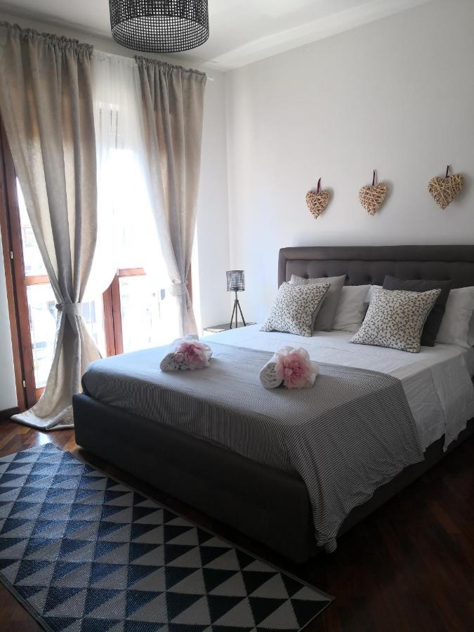 Perugino Apartments 菲乌米奇诺 外观 照片