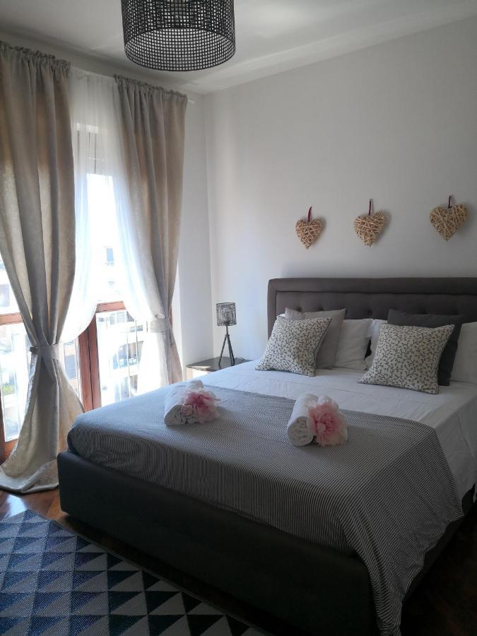 Perugino Apartments 菲乌米奇诺 外观 照片