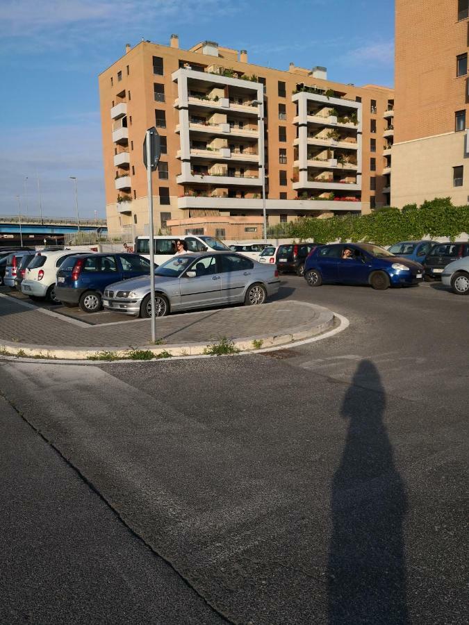 Perugino Apartments 菲乌米奇诺 外观 照片